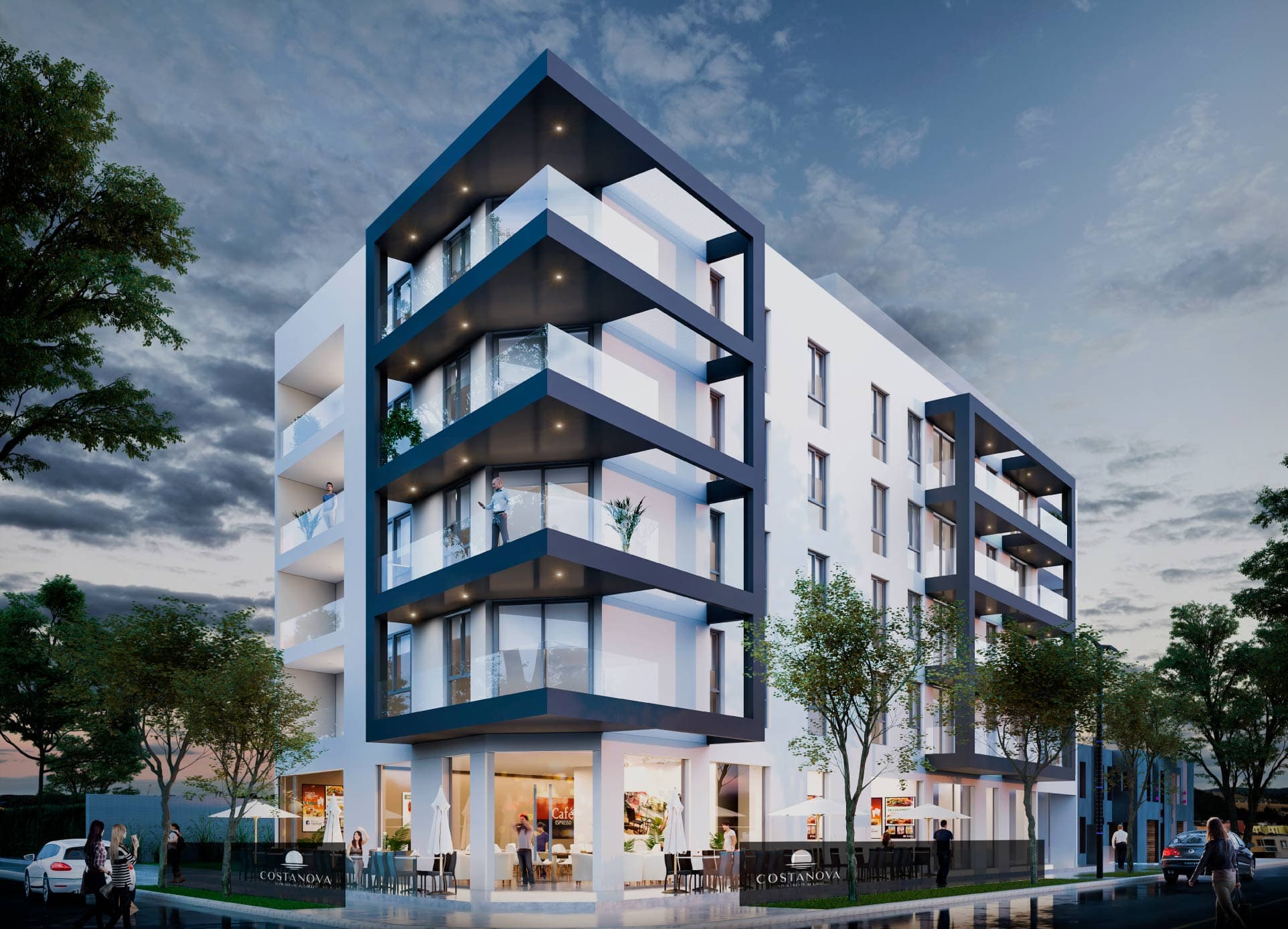 Proyecto Costanova