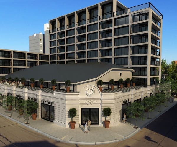 Proyecto Mercado Colón