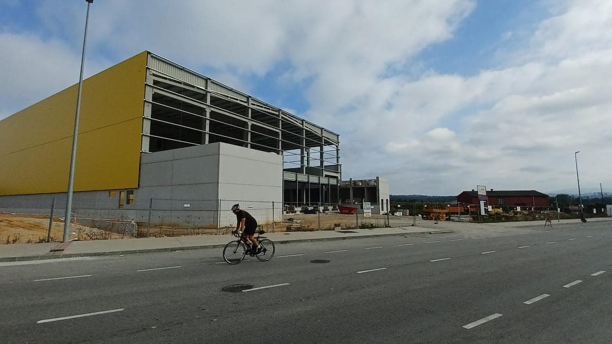 Proyecto Naves de Frío