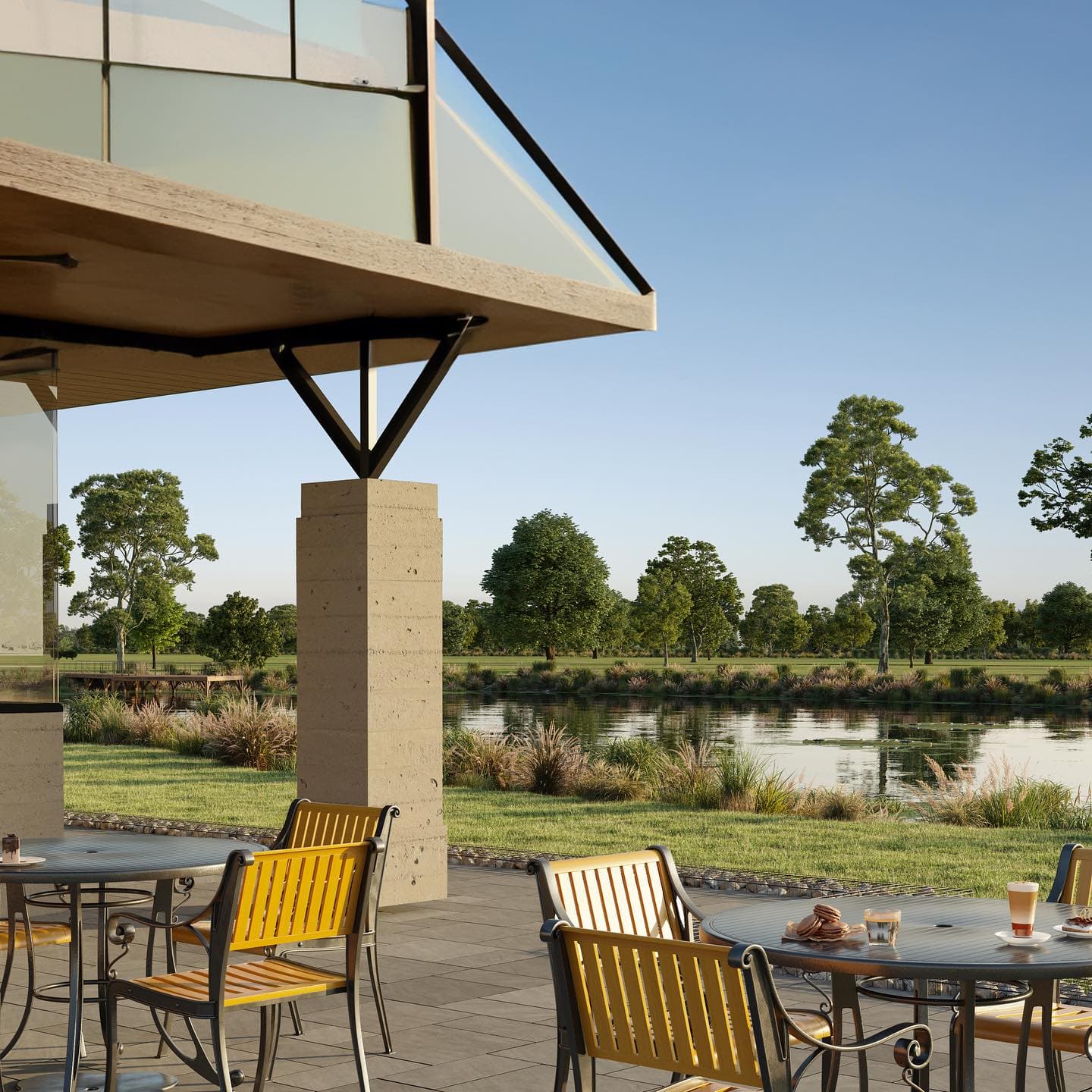 Estancia Laguna Escondida — Villa María