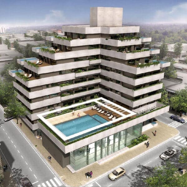 Metrópolis — Villa María