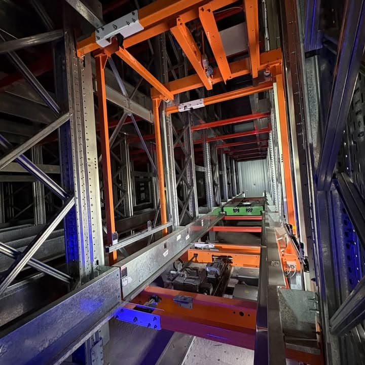 Naves de Frío — Río Cuarto