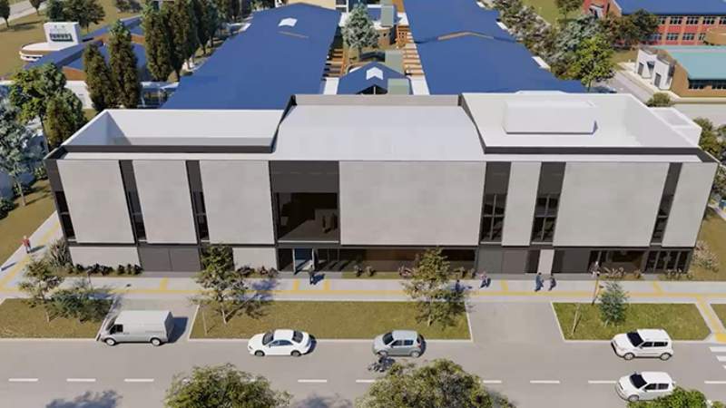 Proyecto en Campus UNVM — Villa María