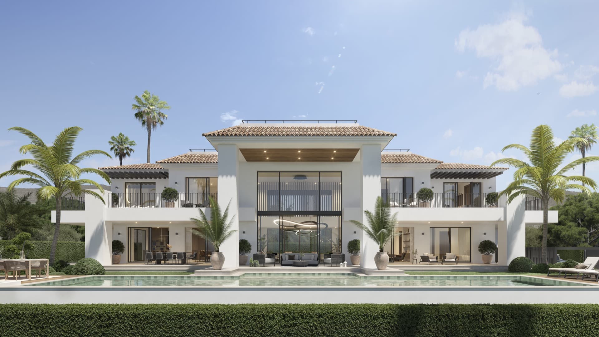 Carib Playa — Marbella