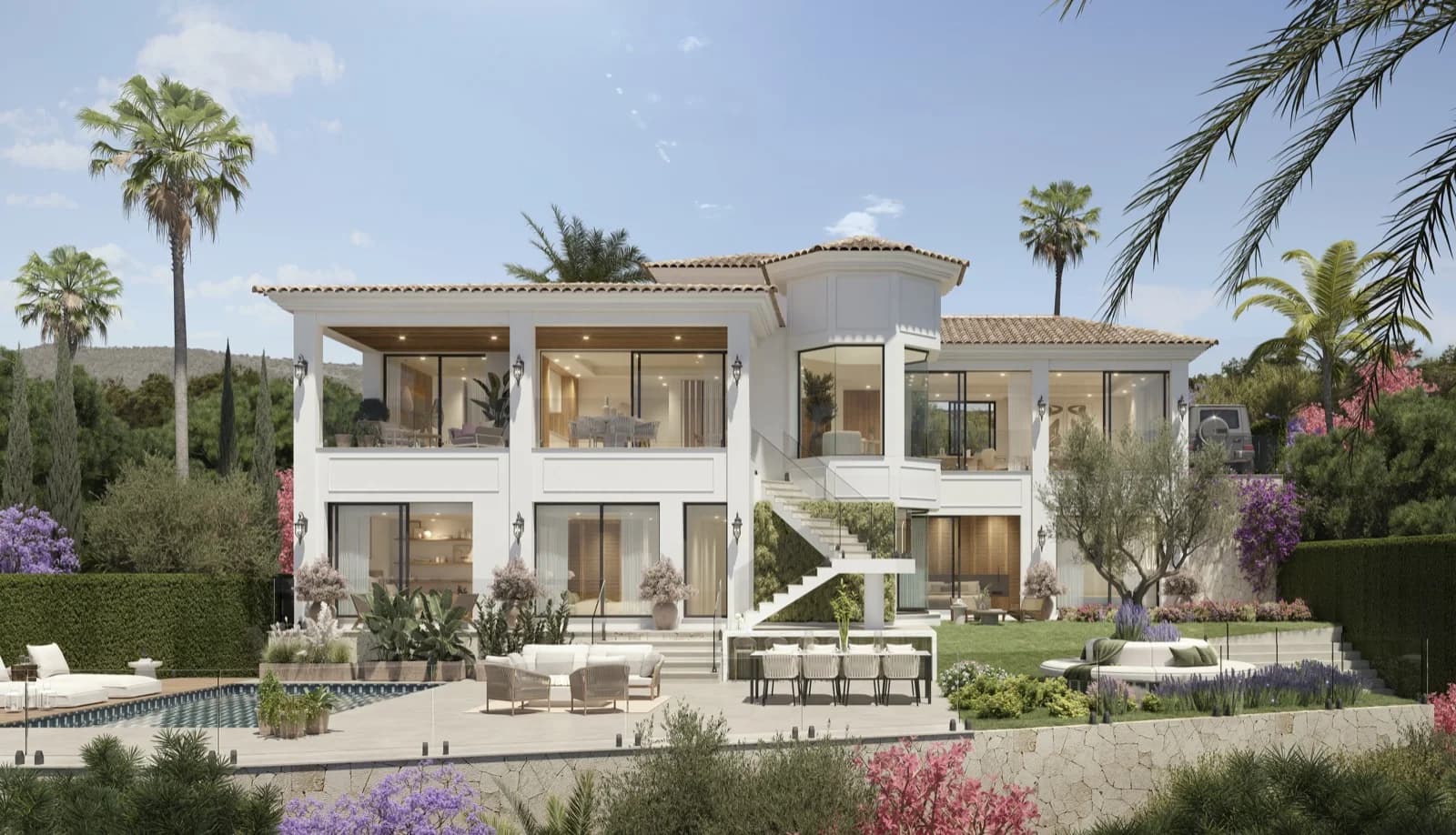 El Rosario — Marbella