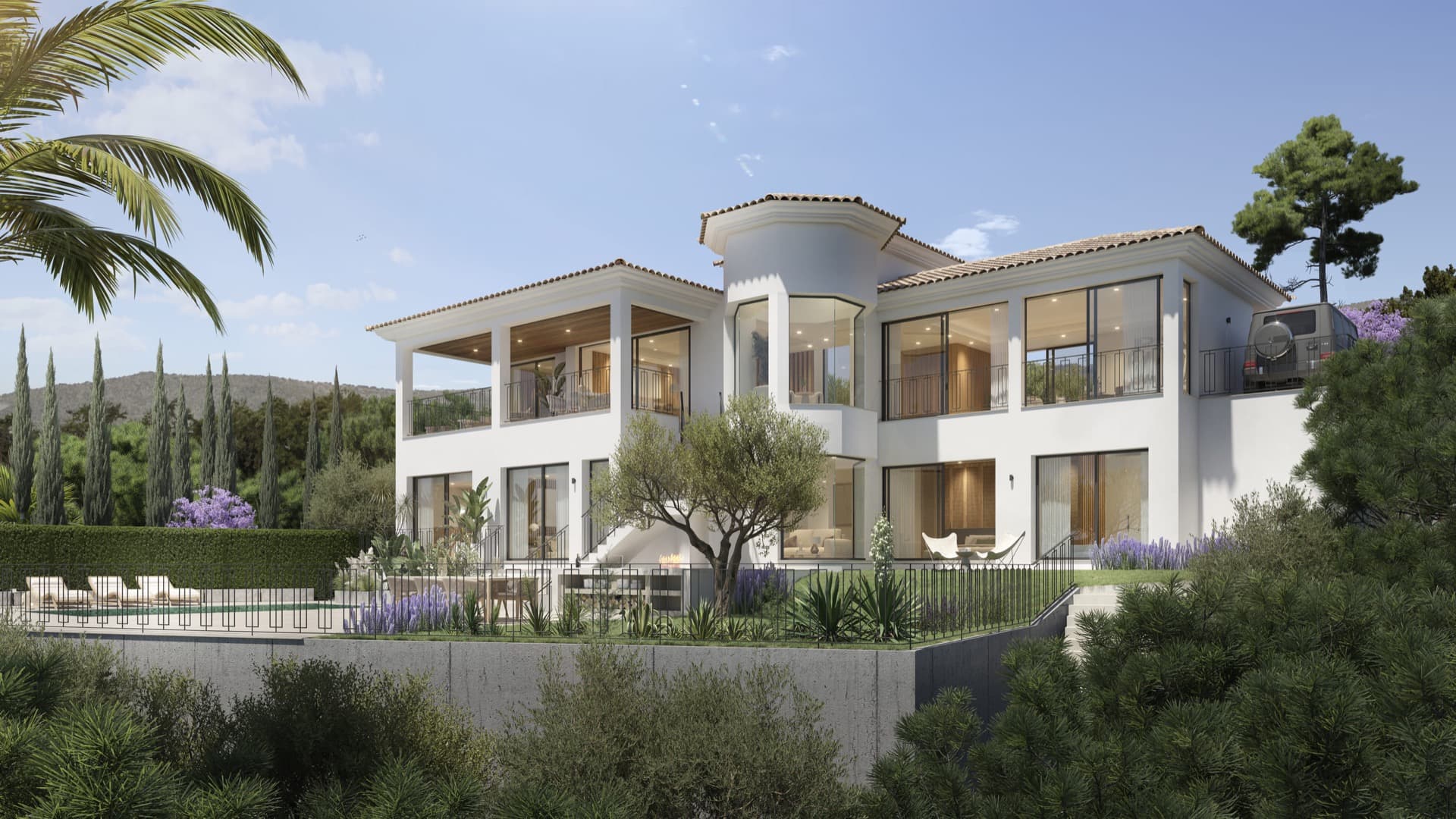 El Rosario — Marbella