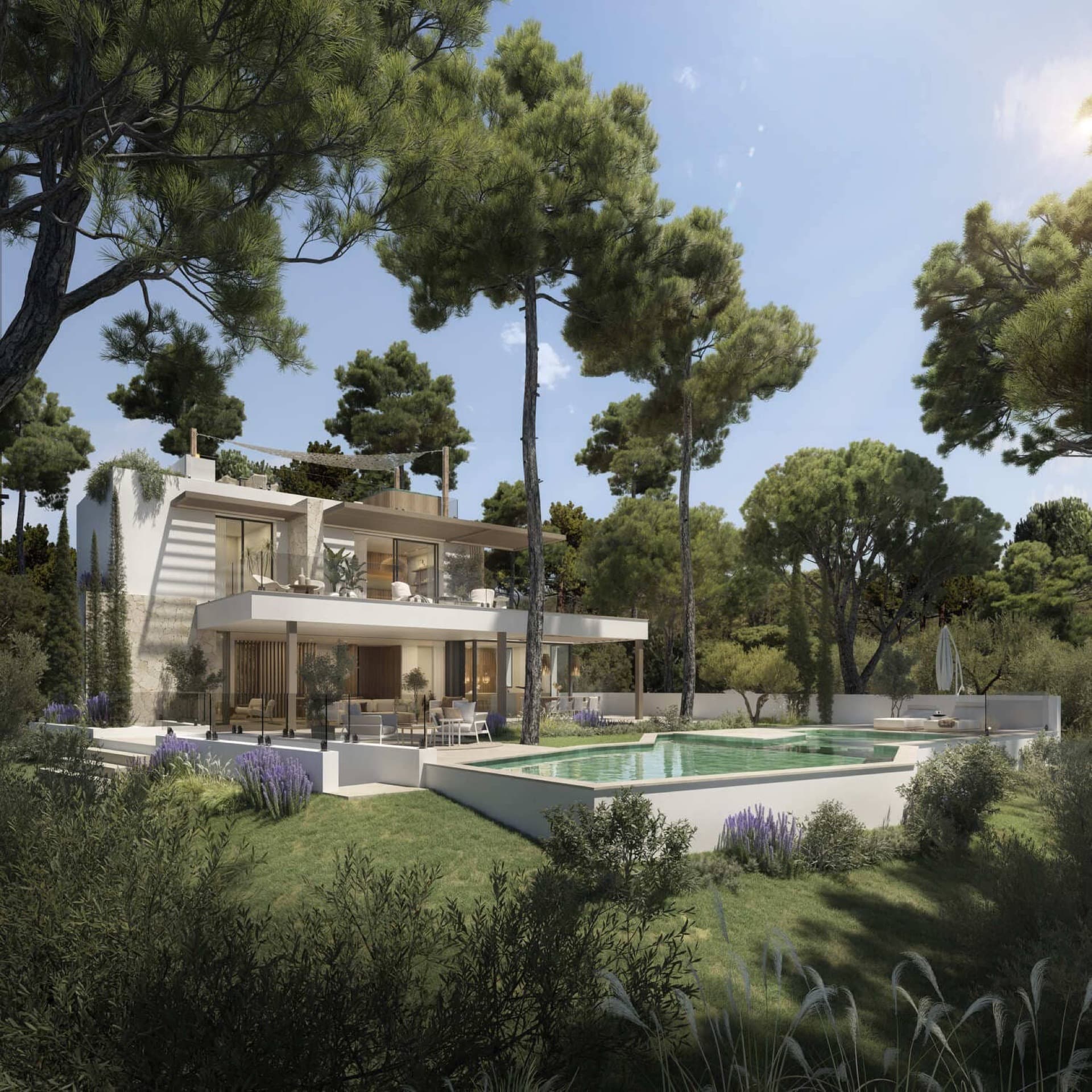 Las Chapas — Marbella